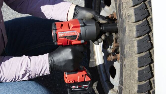 Follow These Things To Make An Impact Wrench More Powerful