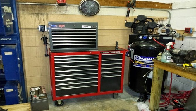 How To Date A Craftsman Tool Box