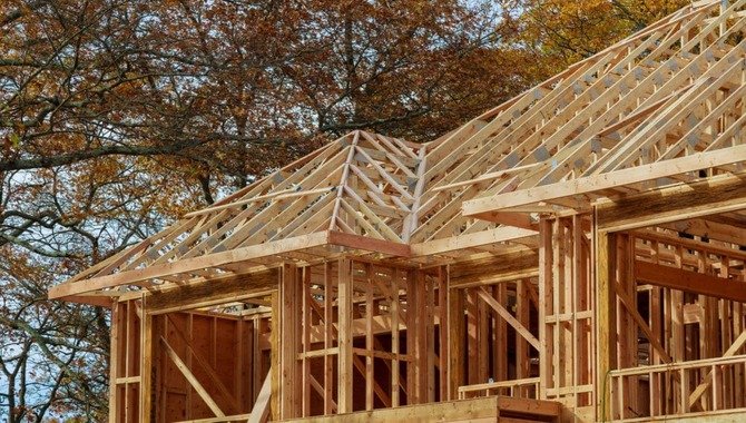 How To Prepare A House Frame Later
