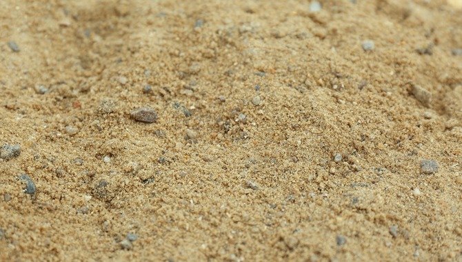 Sandy Soil