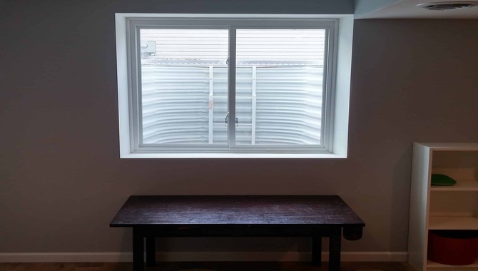 The Importance of Measuring Your Basement Window