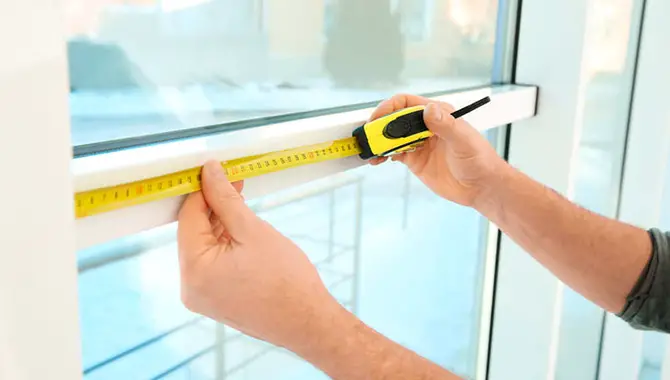 Tips for Properly Recording Basement Window Measurements