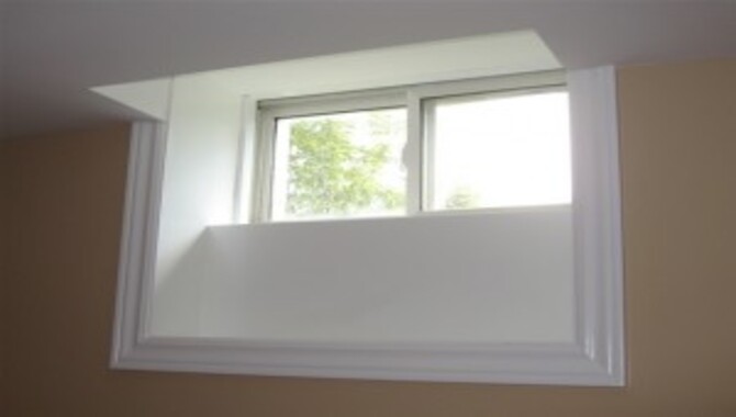 Understand the Different Types of Basement Windows