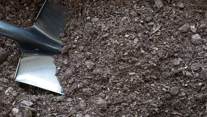 Ways To Add Inorganic Matter To The Soil
