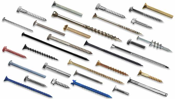 What Type Of Screws Should Use For Framing