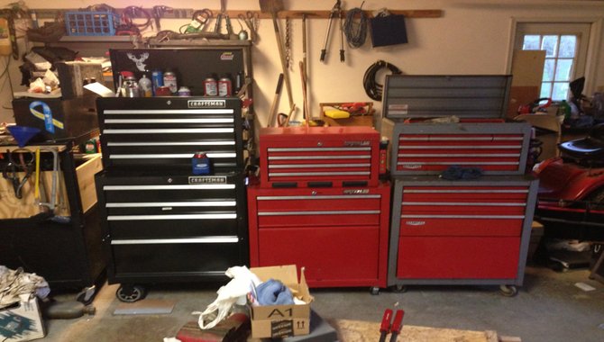 Why Date A Craftsman Toolbox