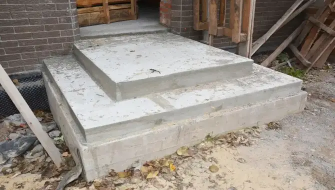 Why Seal The Door Threshold To Concrete