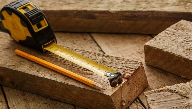 Calculate How Much Wood You'll Need