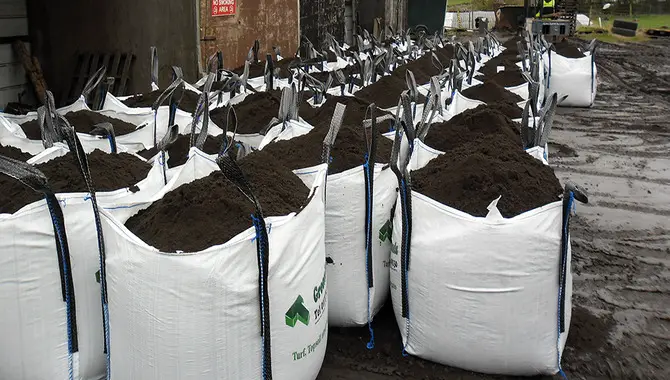 How Many Bags Of Topsoil Does One Yard Need To Grow A Garden