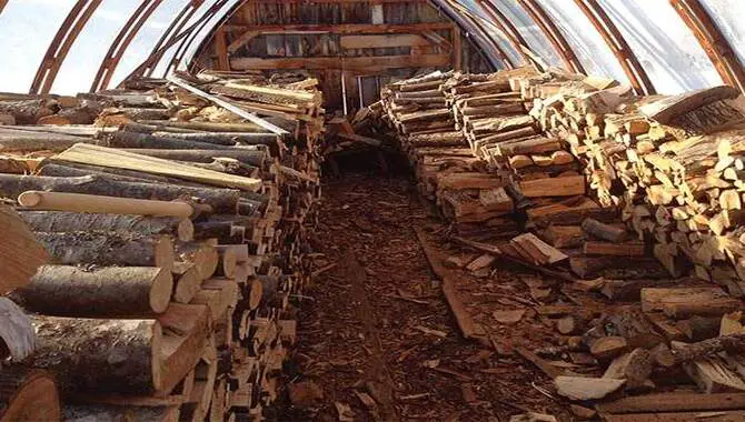 Things To Keep In Mind While Building A Firewood Kiln