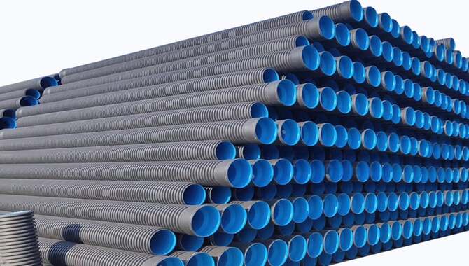 What Is A Corrugated Pipe