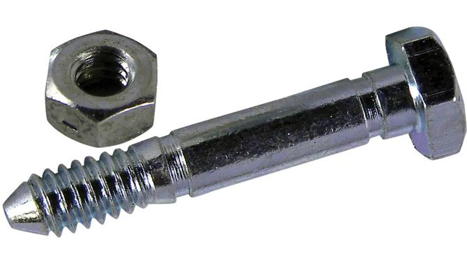 6 Easy Steps To Remove Shear Bolts