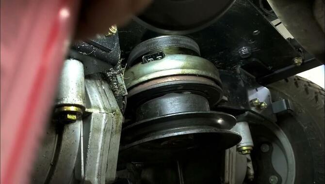 6 Easy Ways To Remove PTO Clutch Bolt