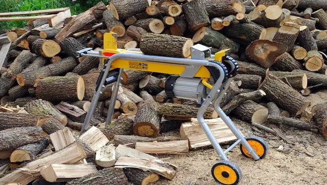 7 Effective Ways To Make A Log Splitter With A Hydraulic Jack