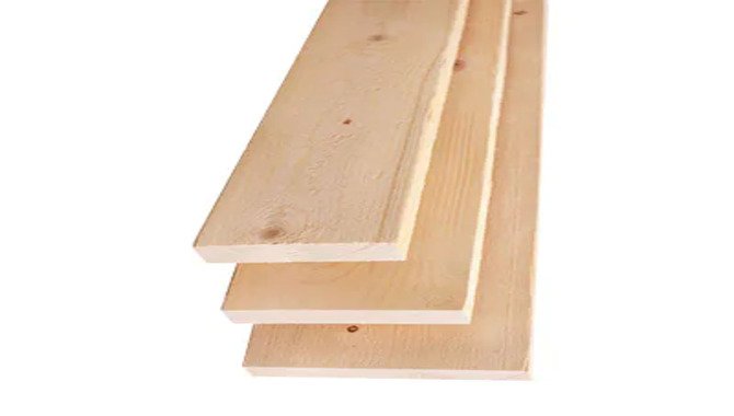Find A Suitable Piece Of Wood