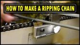 How To Make A Ripping Chain