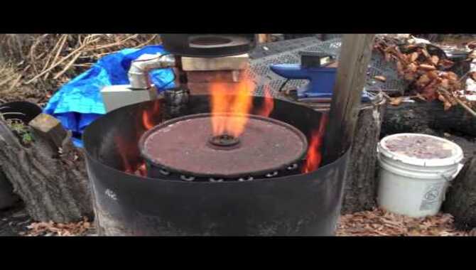 How To Use The Charcoal Retort