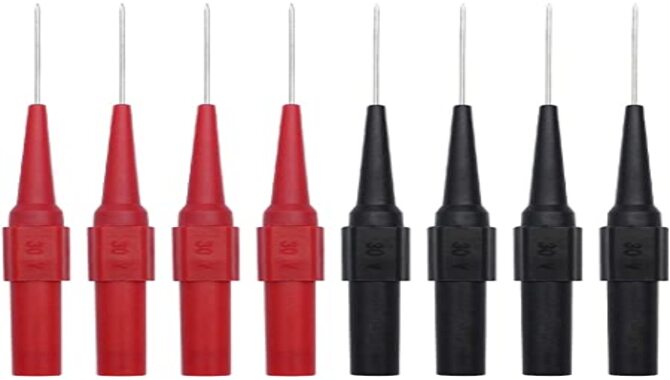 Pierce The Copper Nail With A Screwdriver Or Chisel