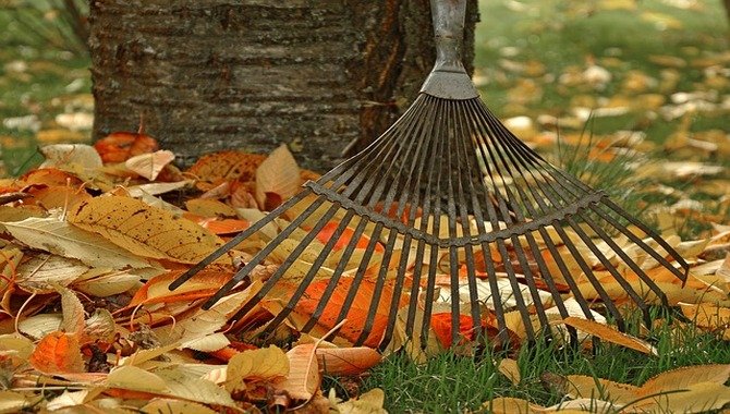 Remove Leaves And Twigs Up To 2 Inches Long.