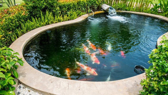 The Benefits Of Using Pond Sealer