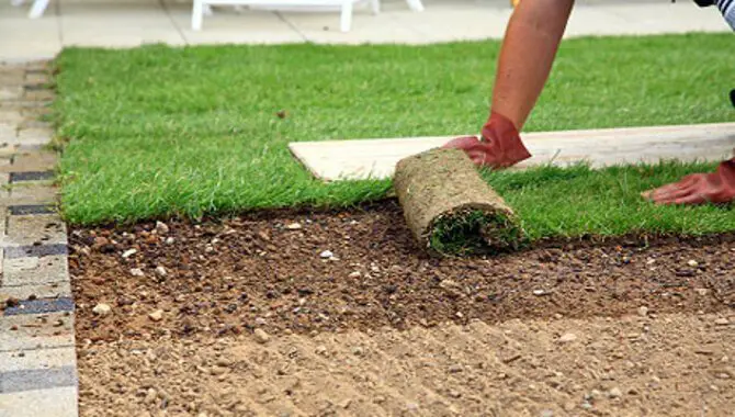 Tips For Better Turf Laying