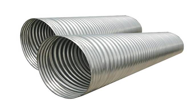 Types Of Corrugated Pipe