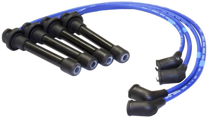 What Is A Spark Plug Wire