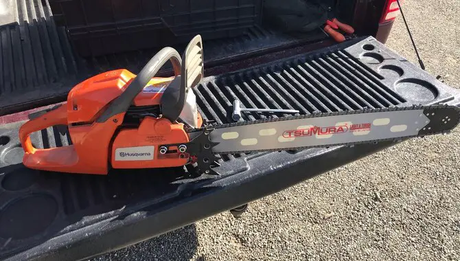 What Should Be Done If The Chainsaw Muffler Fails