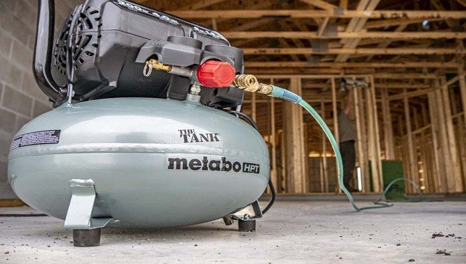 Air Compressor Tank 