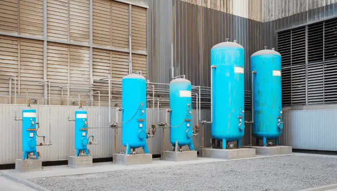 Benefits Of Using Air Compressor Tank Accessories