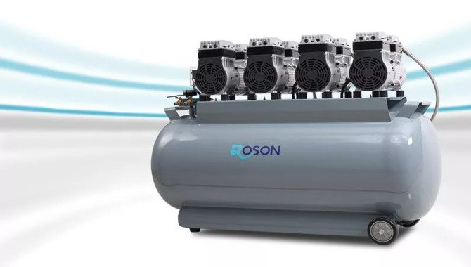 Benefits Of Using Oil-Less Air Compressor Tanks