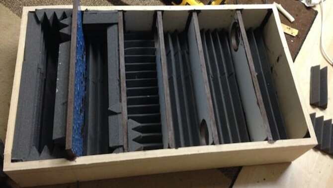 Build A Soundproof Box For Your Air Compressor