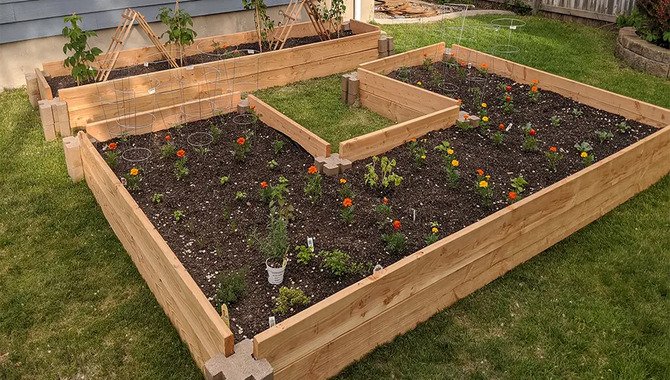 Build Or Mend Raised Beds