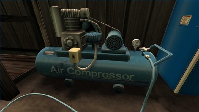 Common Hazards Of Air Compressor Tanks