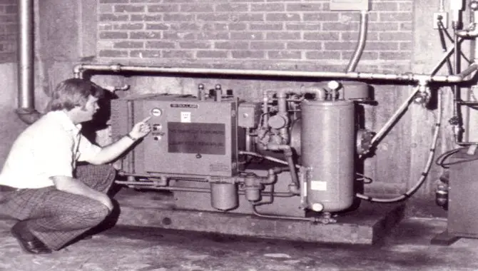 History Of Air Compressors