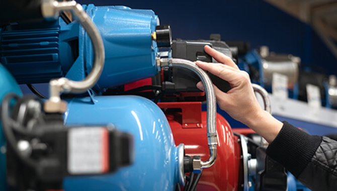 Maintenance Tips For Industrial Air Compressor Tanks