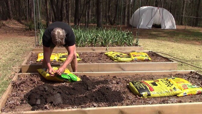 Preparing Garden Beds