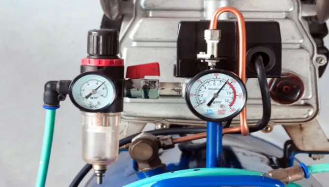 The Benefits Of Pressure Regulation For Air Compressors