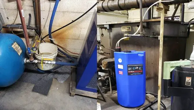 The Benefits Of Using An Air Compressor Tank