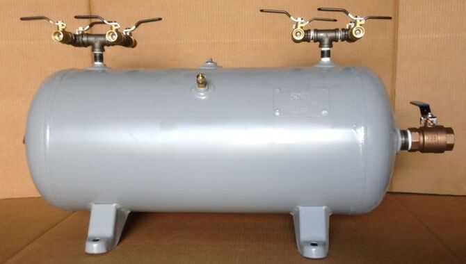 What Are Air Compressor Tank Accessories