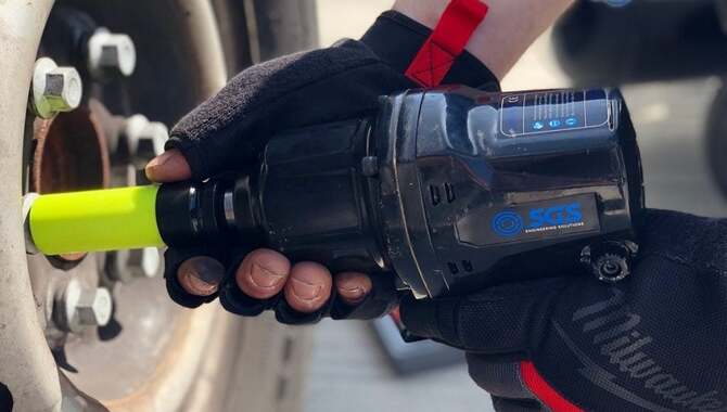Benefits Of Using An Impact Wrench