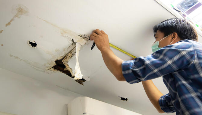 How Can You Avoid Damaging Drywall When Repairing It