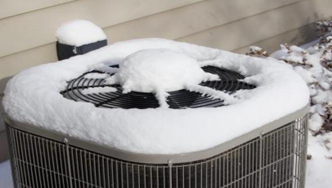 How Can You Prevent Your Air Compressor From Freezing In Winter