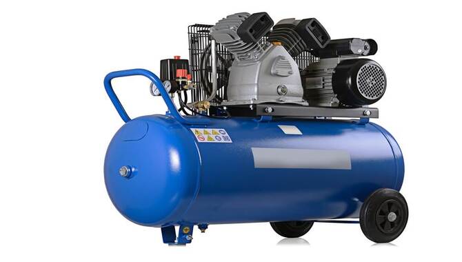 How Do Air Compressors Work? 