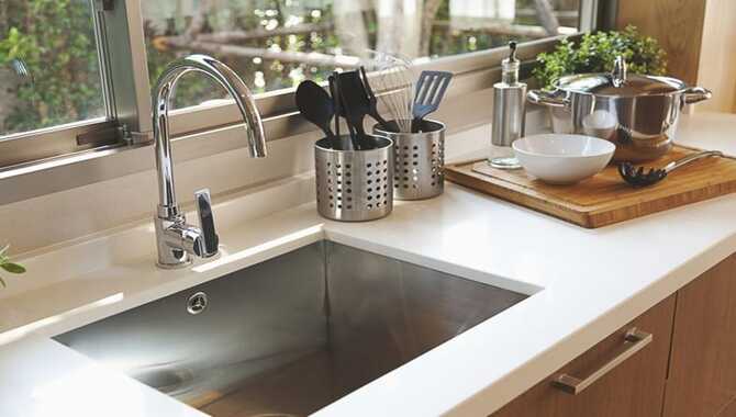 How Do You Install A New Kitchen Sink