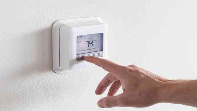 How Do You Install A Programmable Thermostat
