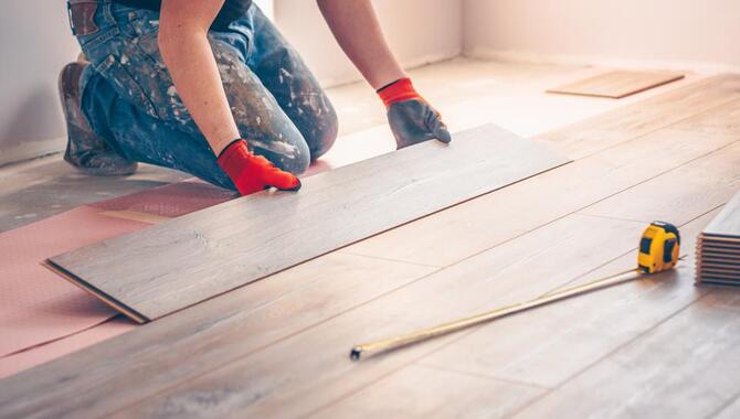 How Do You Install Hardwood Flooring