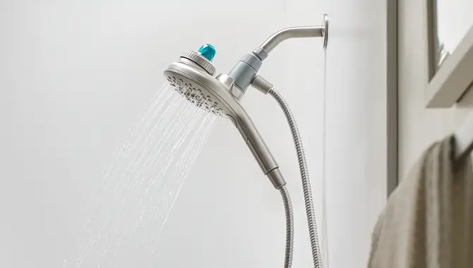 How Do You Install The New Shower Head