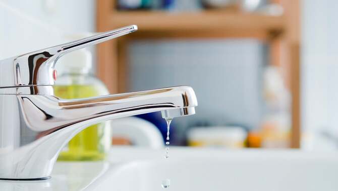 How Do You Know If You Have A Leaky Faucet
