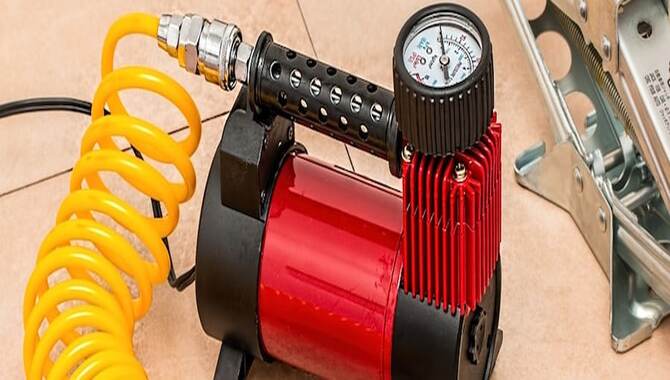 How Does An Air Compressor Work?